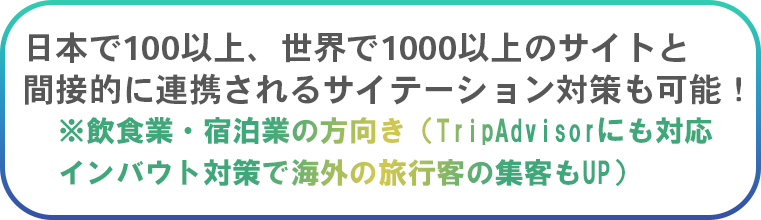 集客サービス